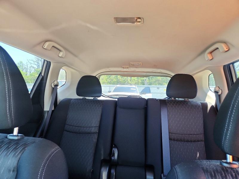 60257806 :رقم المزاد ، JN8AT2MV4LW121620 vin ، 2020 Nissan Rogue مزاد بيع