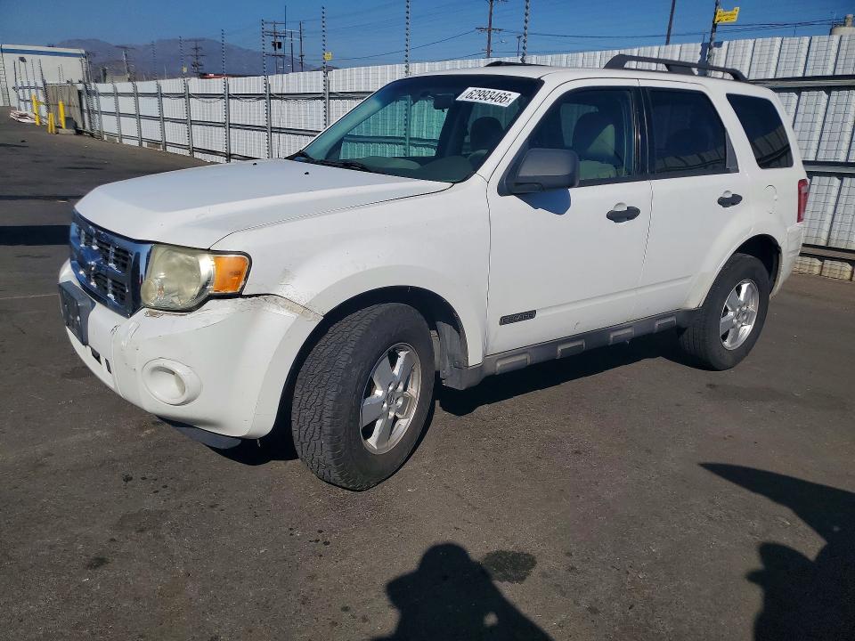 2008 Ford Escape მანქანა იყიდება აუქციონზე, vin: 1FMCU03Z88KA71017, აუქციონის ნომერი: 62993466