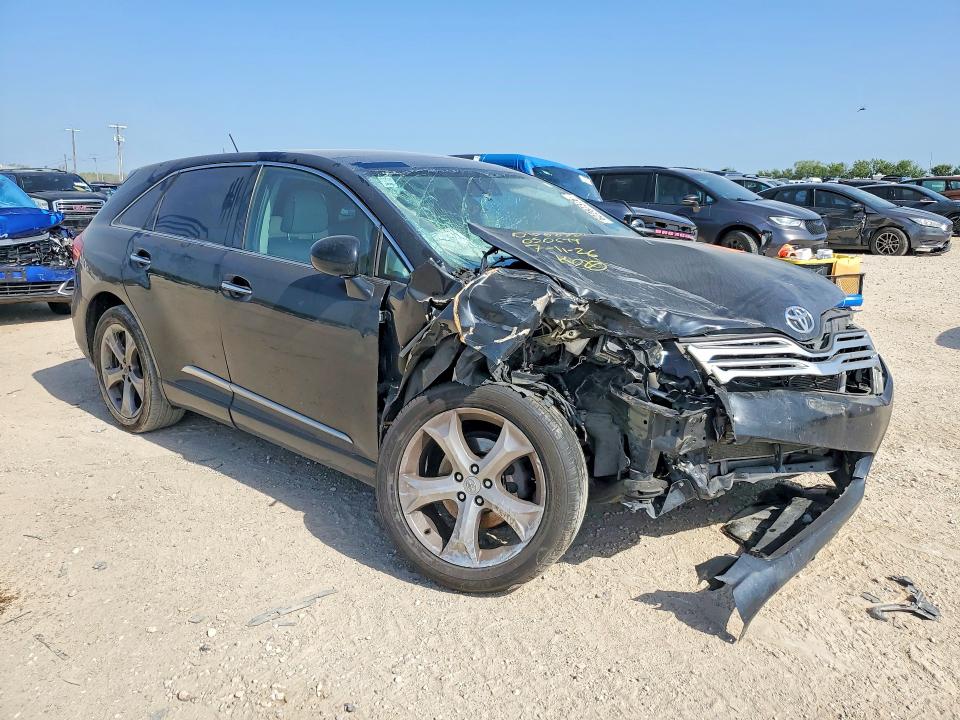 Продажа на аукционе авто 2012 Toyota Venza, vin: 4T3ZK3BB7CU050699, номер лота: 62287376