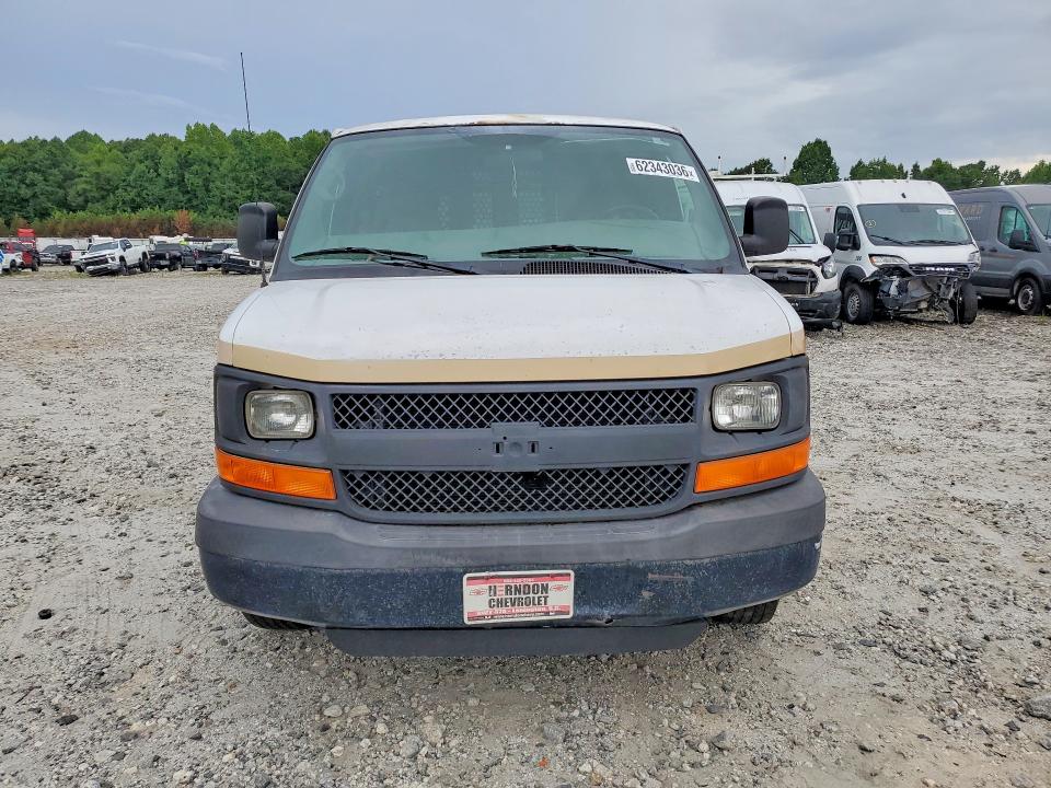 2008 Chevrolet Express G2500 მანქანა იყიდება აუქციონზე, vin: 1GCGG25C881223062, აუქციონის ნომერი: 62343036