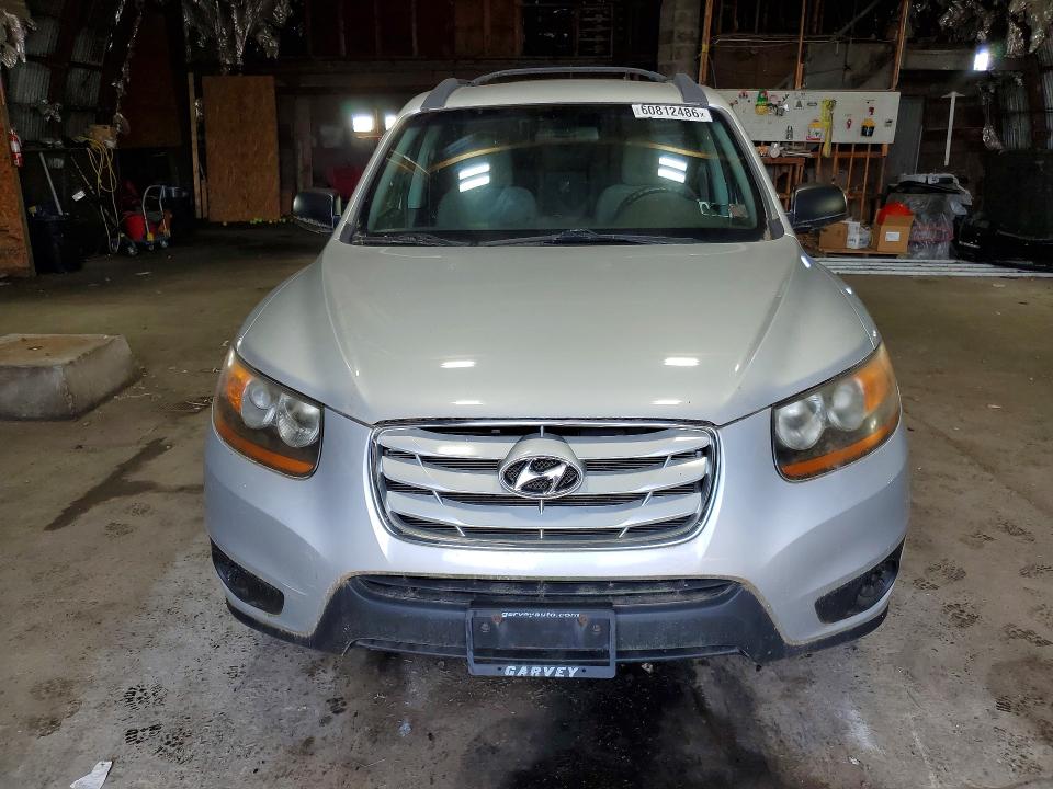 2011 Hyundai Santa Fe მანქანა იყიდება აუქციონზე, vin: 5XYZGDAB6BG041210, აუქციონის ნომერი: 60812486
