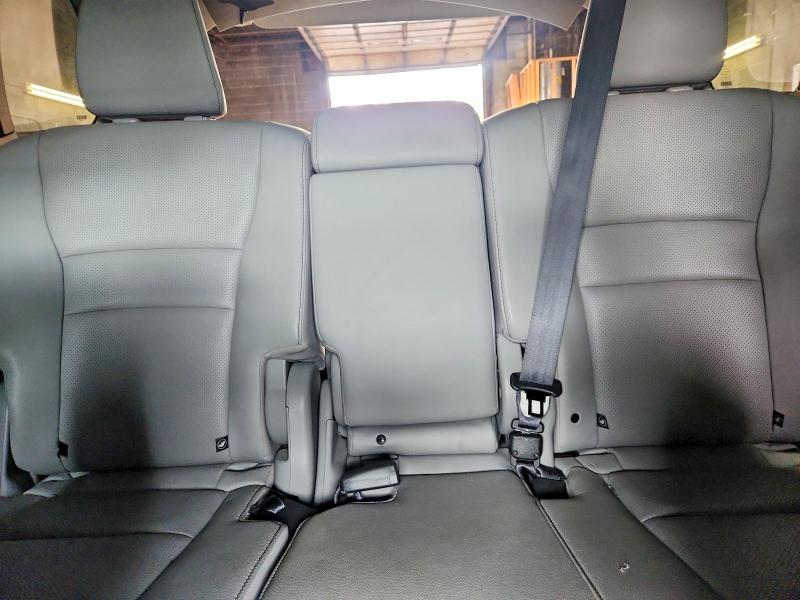 Продаж на аукціоні авто 2023 Honda Passport, vin: 5FNYF8H5XPB006657, номер лоту: 58803386