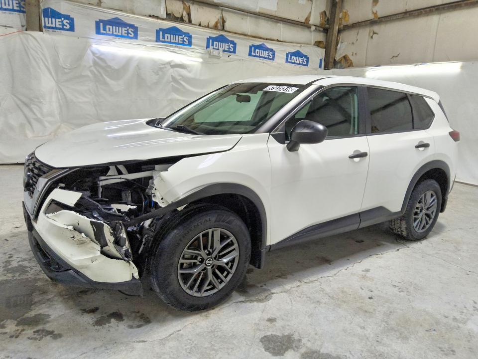 Aukcja sprzedaży 2021 Nissan Rogue, vin: 5N1AT3ABXMC804979, numer aukcji: 57933316