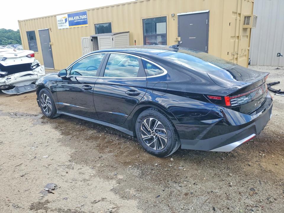2026 Hyundai Sonata Hybrid მანქანა იყიდება აუქციონზე, vin: KMHL24JJXTA162265, აუქციონის ნომერი: 60168856