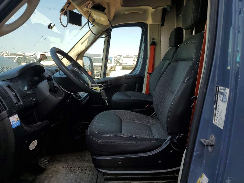 62515096 :رقم المزاد ، 3C6FRVJG0ME503153 vin ، 2021 Ram Promaster 3500 مزاد بيع