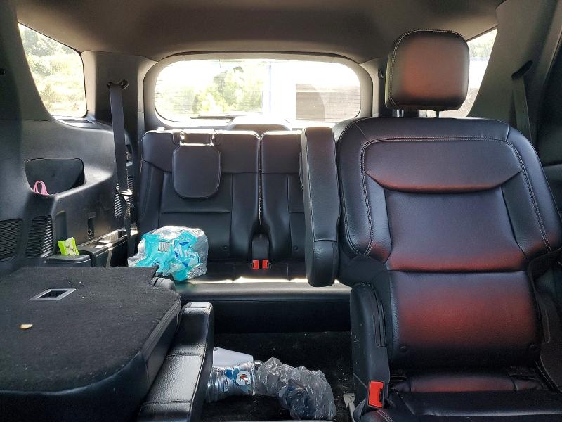 62724146 :رقم المزاد ، 1FMSK8DH9LGA25875 vin ، 2020 Ford Explorer مزاد بيع