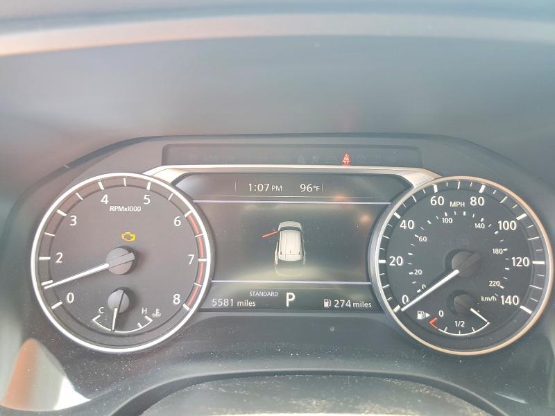 Продаж на аукціоні авто 2025 Nissan Rogue, vin: 5N1BT3BA0SC872800, номер лоту: 60469766