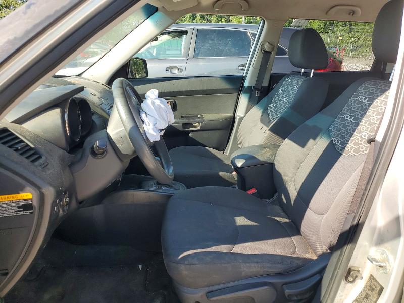 Продаж на аукціоні авто 2011 Kia Soul, vin: KNDJT2A27B7261840, номер лоту: 62257316