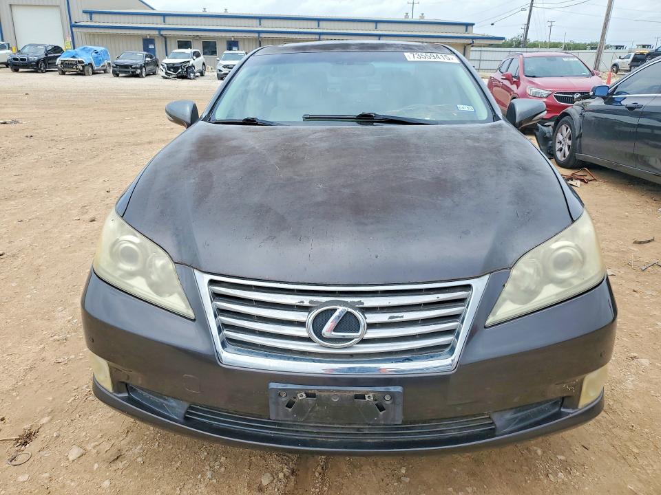 Aukcja sprzedaży 2011 Lexus Es, vin: JTHBK1EG9B2423440, numer aukcji: 73559415