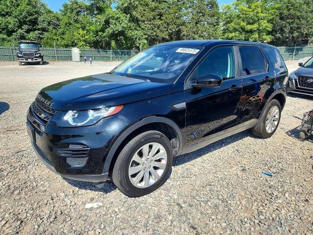 Продажа на аукционе авто 2019 Land Rover Discovery Sport, vin: SALCP2FX5KH785606, номер лота: 85631375