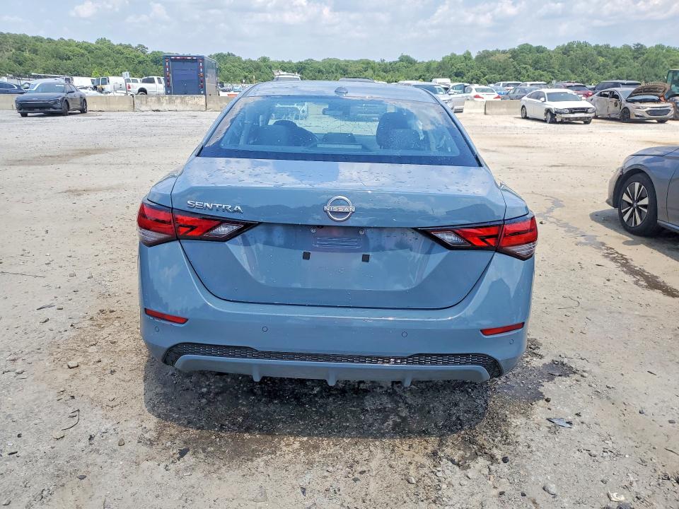 59774836 :رقم المزاد ، 3N1AB8CV6SY285514 vin ، 2025 Nissan Sentra مزاد بيع