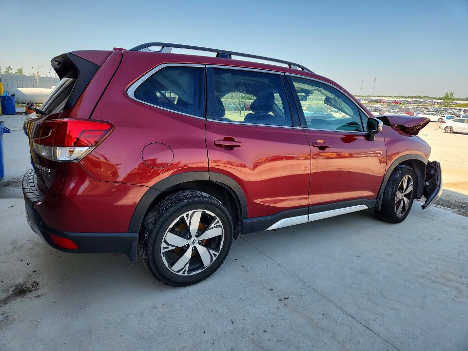 2020 Subaru Forester მანქანა იყიდება აუქციონზე, vin: JF2SKAXC5LH605261, აუქციონის ნომერი: 60954786