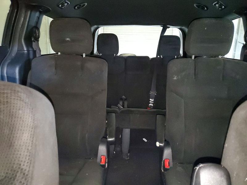 Aukcja sprzedaży 2016 Dodge Grand Caravan, vin: 2C4RDGBG8GR252173, numer aukcji: 61310806