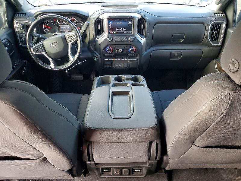 2020 Chevrolet Silverado მანქანა იყიდება აუქციონზე, vin: 3GCPYFED3LG382420, აუქციონის ნომერი: 59887766