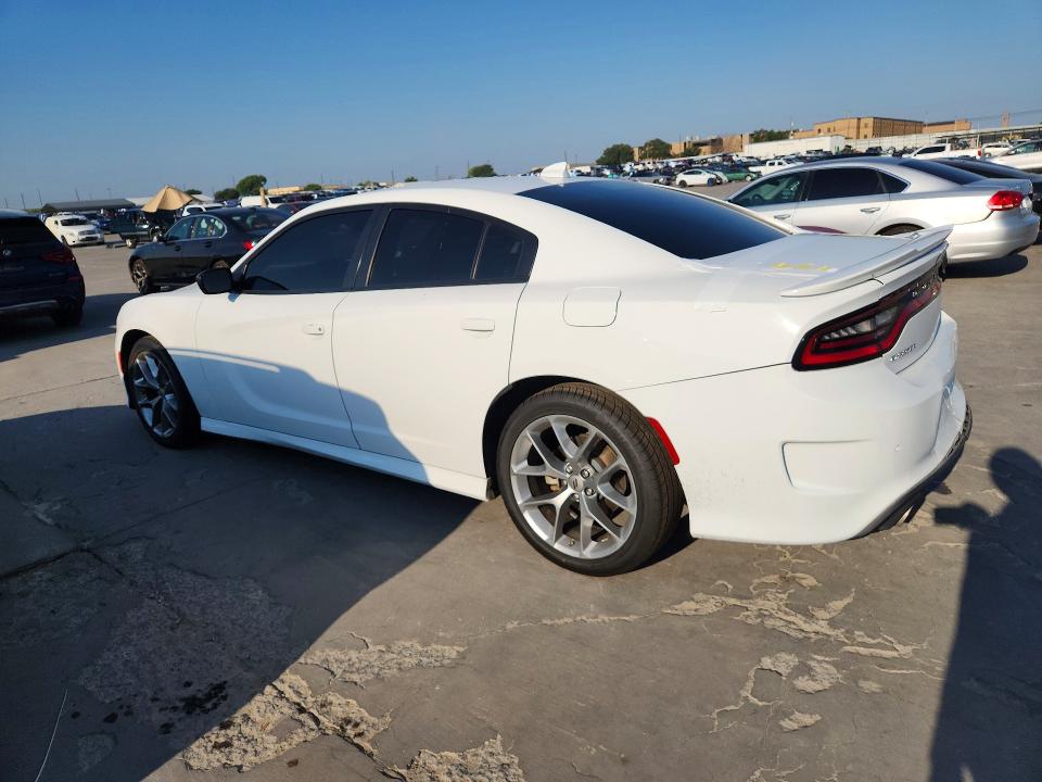 62396196 :رقم المزاد ، 2C3CDXHG9PH571878 vin ، 2023 Dodge Charger مزاد بيع