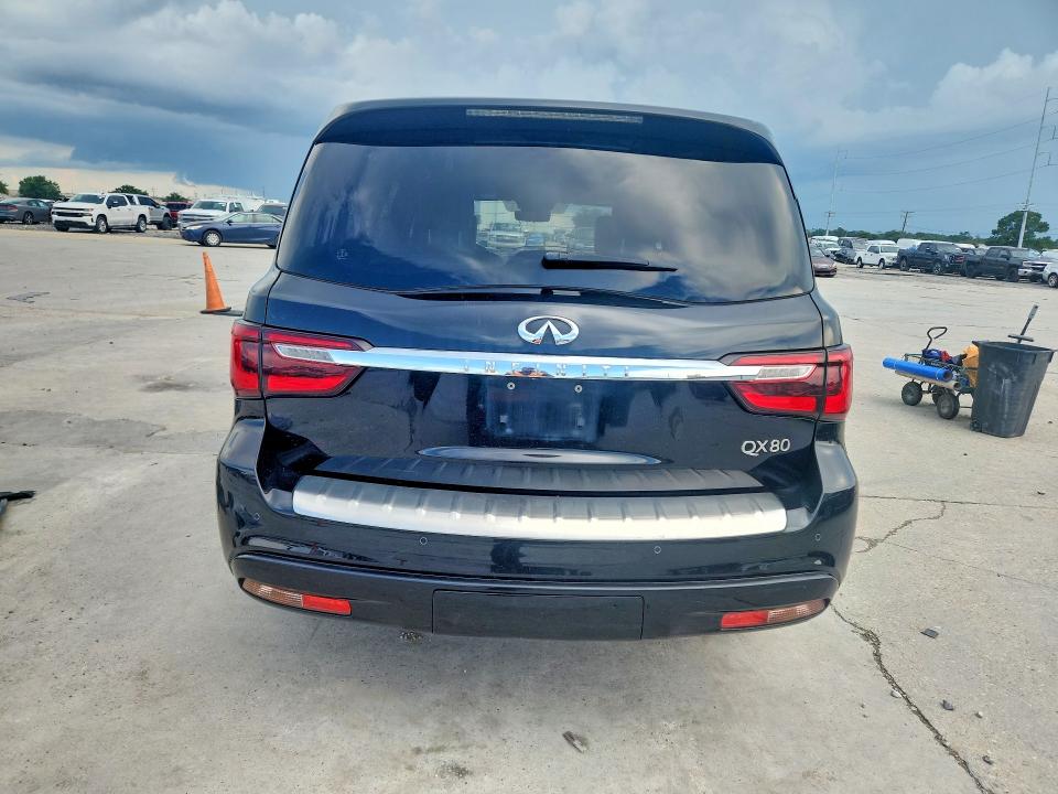Aukcja sprzedaży 2021 Infiniti Qx80, vin: JN8AZ2BFXM9717096, numer aukcji: 59127846