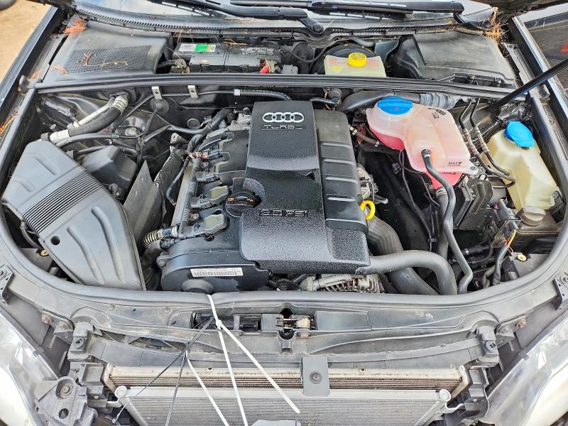 Продажа на аукционе авто 2008 Audi A4, vin: WAUDF78E08A140867, номер лота: 57920196