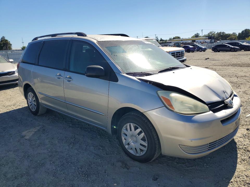 Aukcja sprzedaży 2004 Toyota Sienna, vin: 5TDZA23C34S131044, numer aukcji: 63195476