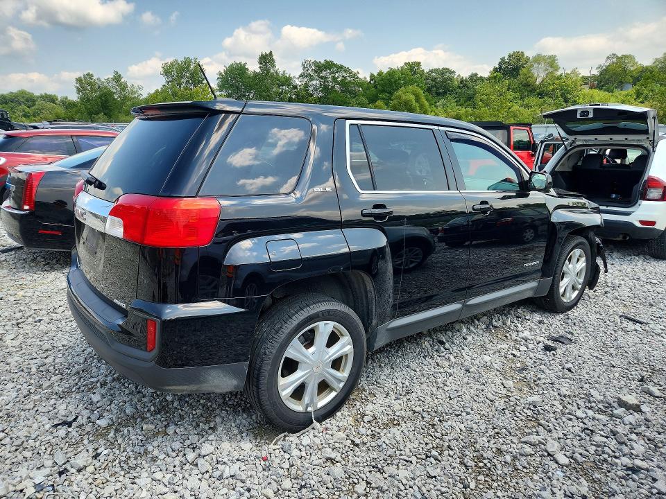 Продаж на аукціоні авто 2017 Gmc Terrain, vin: 2GKFLSEK8H6332461, номер лоту: 62537946