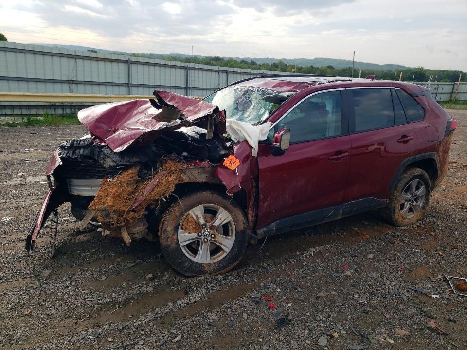 Продажа на аукционе авто 2024 Toyota Rav4, vin: 2T3P1RFV0RW443714, номер лота: 61592306