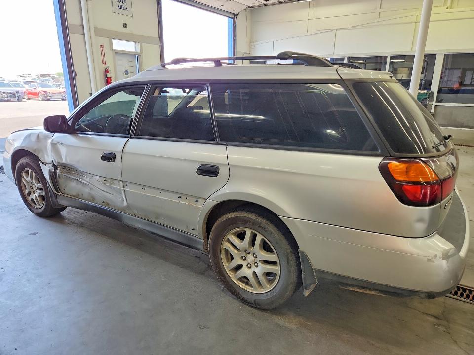 61984266 :رقم المزاد ، 4S3BH675147638518 vin ، 2004 Subaru Legacy مزاد بيع