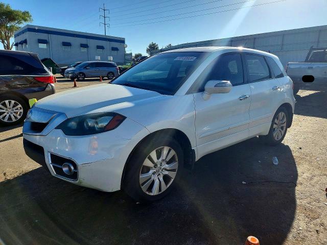 Aukcja sprzedaży 2011 Acura Rdx, vin: 5J8TB2H27BA003033, numer aukcji: 60138966