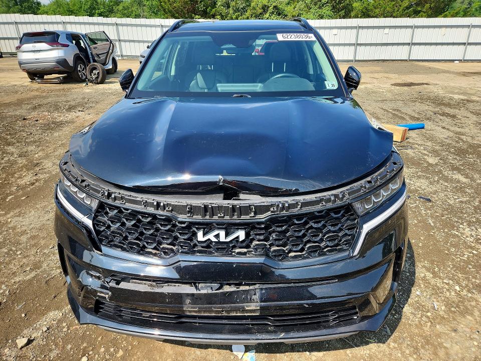 Aukcja sprzedaży 2023 Kia Sorento, vin: 5XYRL4LC5PG251970, numer aukcji: 62238036