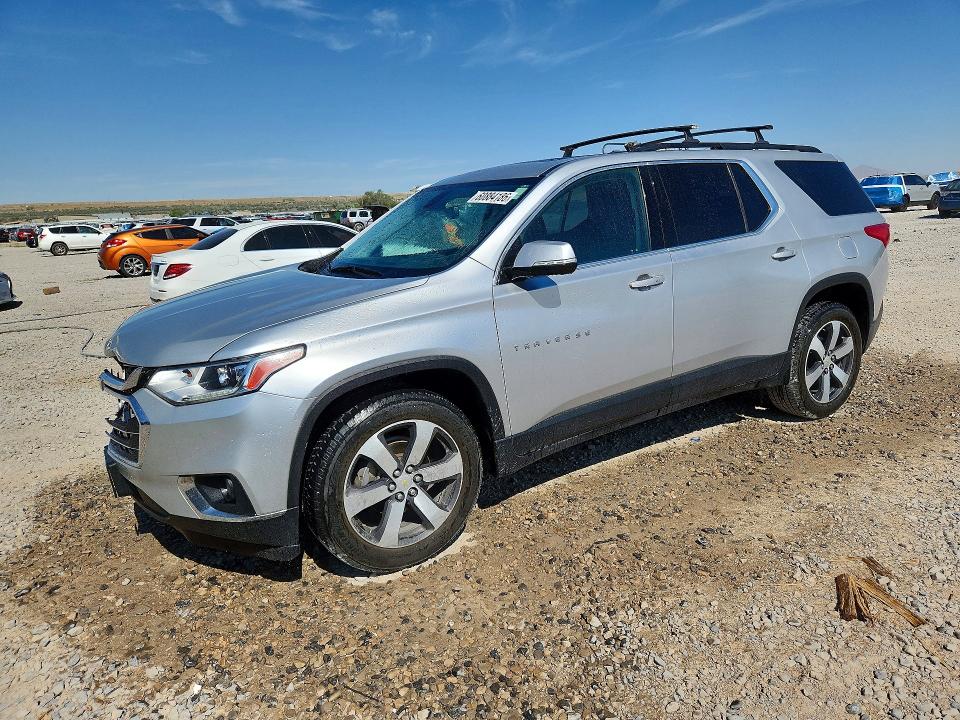 2020 Chevrolet Traverse მანქანა იყიდება აუქციონზე, vin: 1GNEVHKW9LJ209895, აუქციონის ნომერი: 60884186