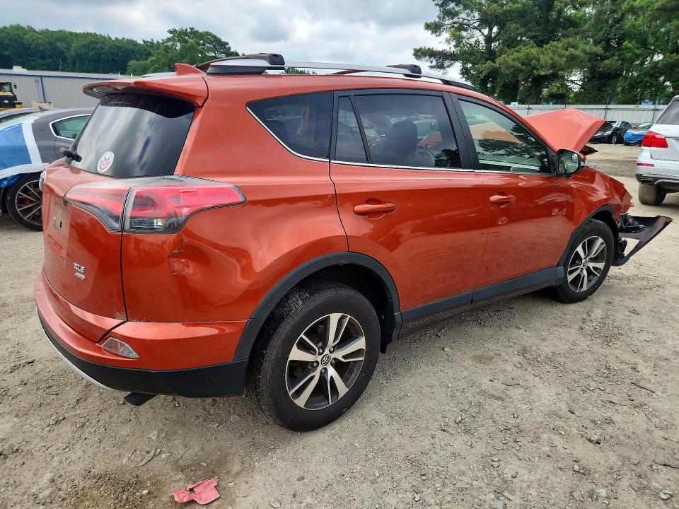Aukcja sprzedaży 2016 Toyota Rav4, vin: JTMRFREV0GJ066518, numer aukcji: 60231556