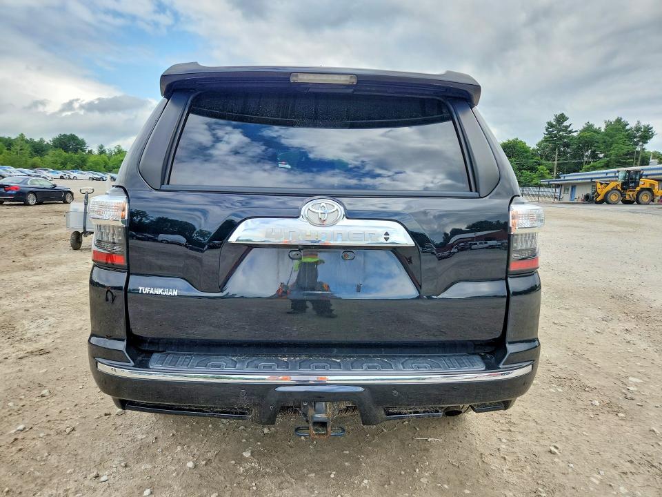 2021 Toyota 4runner მანქანა იყიდება აუქციონზე, vin: JTEKU5JR4M5869390, აუქციონის ნომერი: 62815606