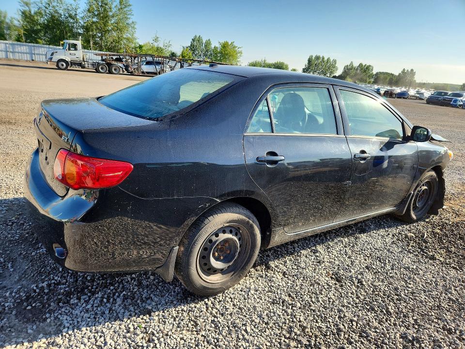Продаж на аукціоні авто 2009 Toyota Corolla, vin: 2T1BU40EX9C110556, номер лоту: 62338586