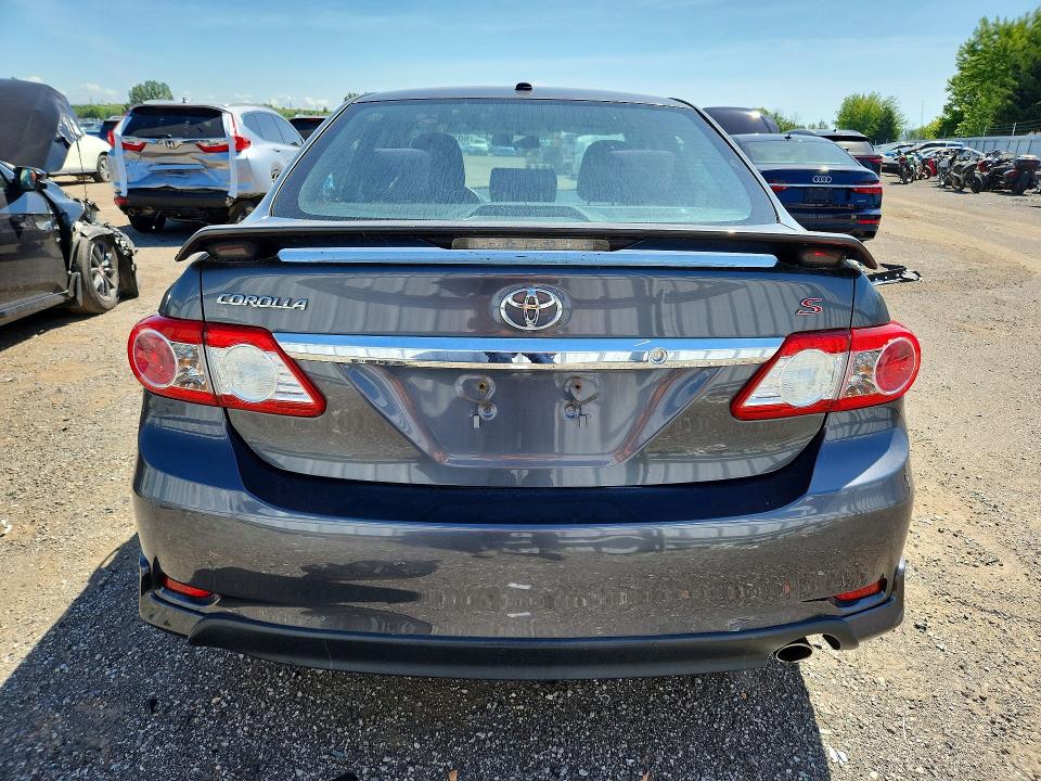 Продаж на аукціоні авто 2011 Toyota Corolla, vin: 2T1BU4EE6BC732957, номер лоту: 60372586