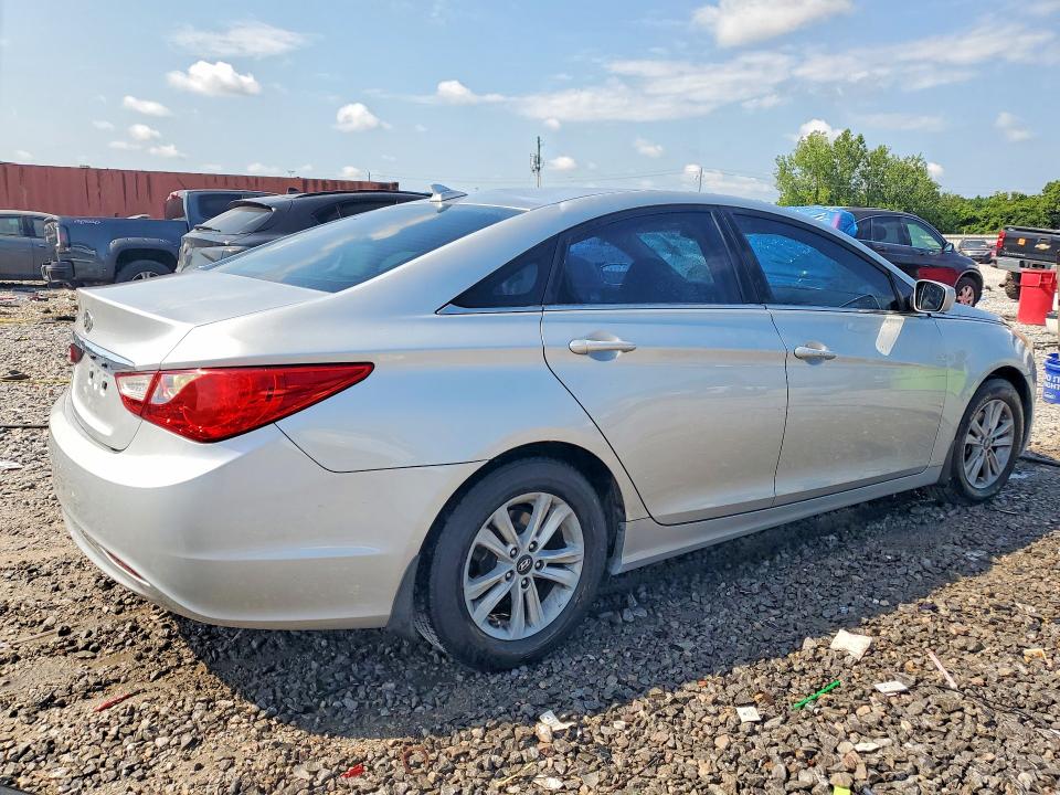 Aukcja sprzedaży 2013 Hyundai Sonata, vin: 5NPEB4AC2DH797683, numer aukcji: 59648636