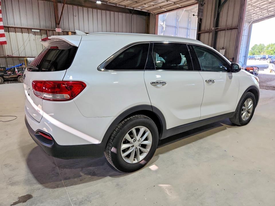 Продаж на аукціоні авто 2017 Kia Sorento, vin: 5XYPG4A34HG197531, номер лоту: 60043256