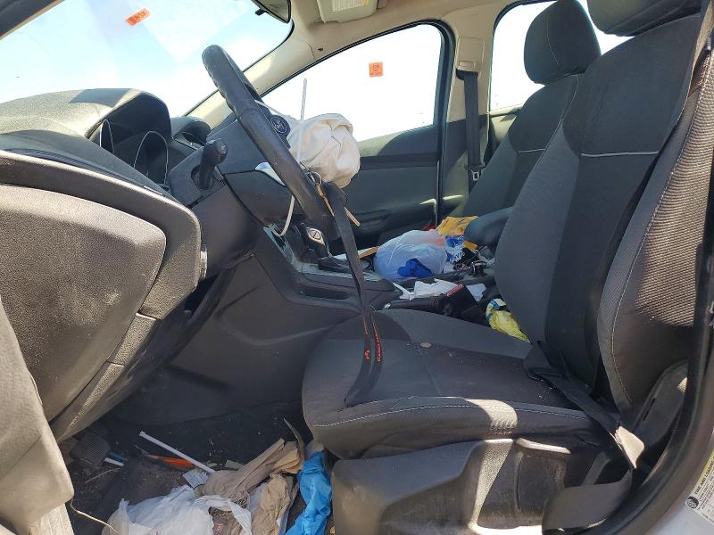 2012 Ford Focus მანქანა იყიდება აუქციონზე, vin: 1FAHP3K29CL417172, აუქციონის ნომერი: 59863356