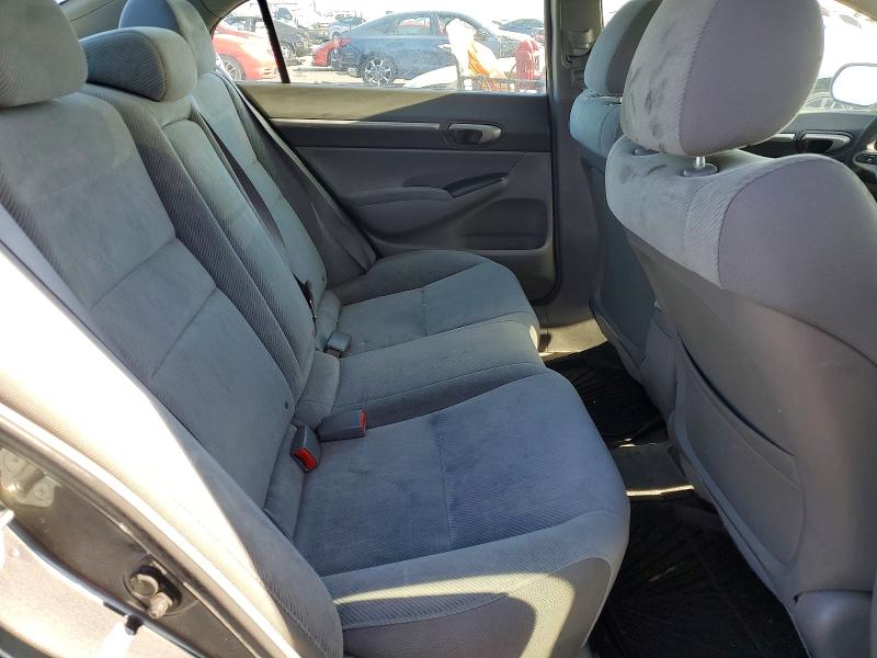 60077886 :رقم المزاد ، 2HGFA1F83BH544955 vin ، 2011 Honda Civic مزاد بيع