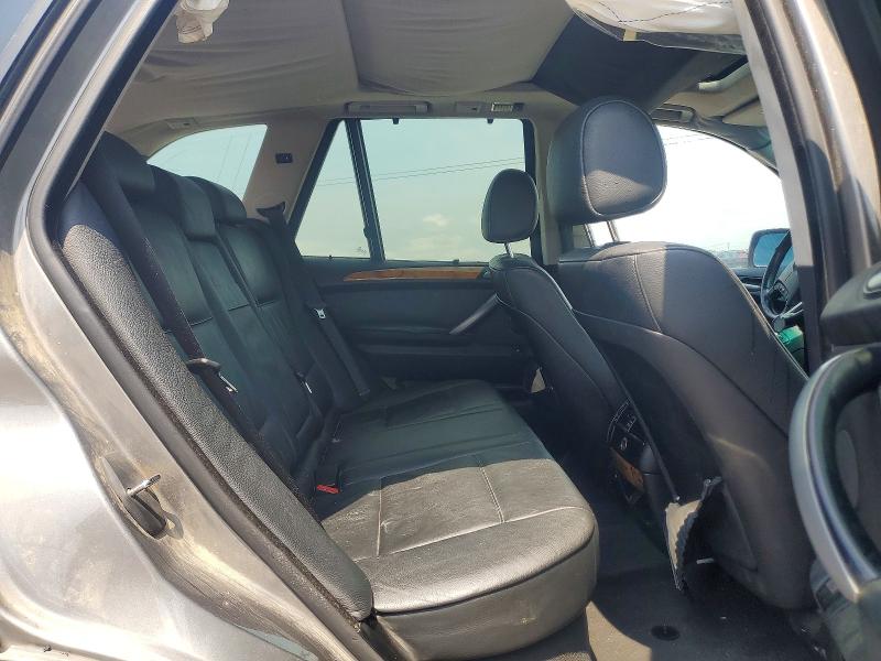 Aukcja sprzedaży 2004 Bmw X5, vin: 5UXFA13514LU41384, numer aukcji: 60403786