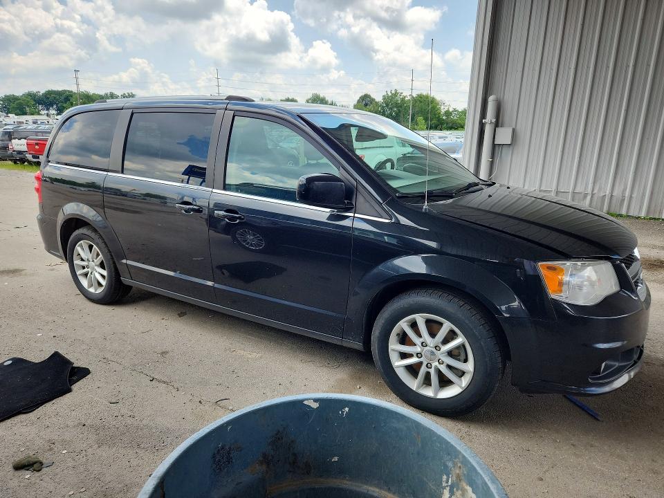 Aukcja sprzedaży 2019 Dodge Grand Caravan, vin: 2C4RDGCG9KR542428, numer aukcji: 60458366