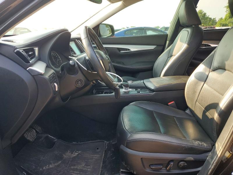 Продаж на аукціоні авто 2019 Infiniti Qx50, vin: 3PCAJ5M35KF130184, номер лоту: 60483666