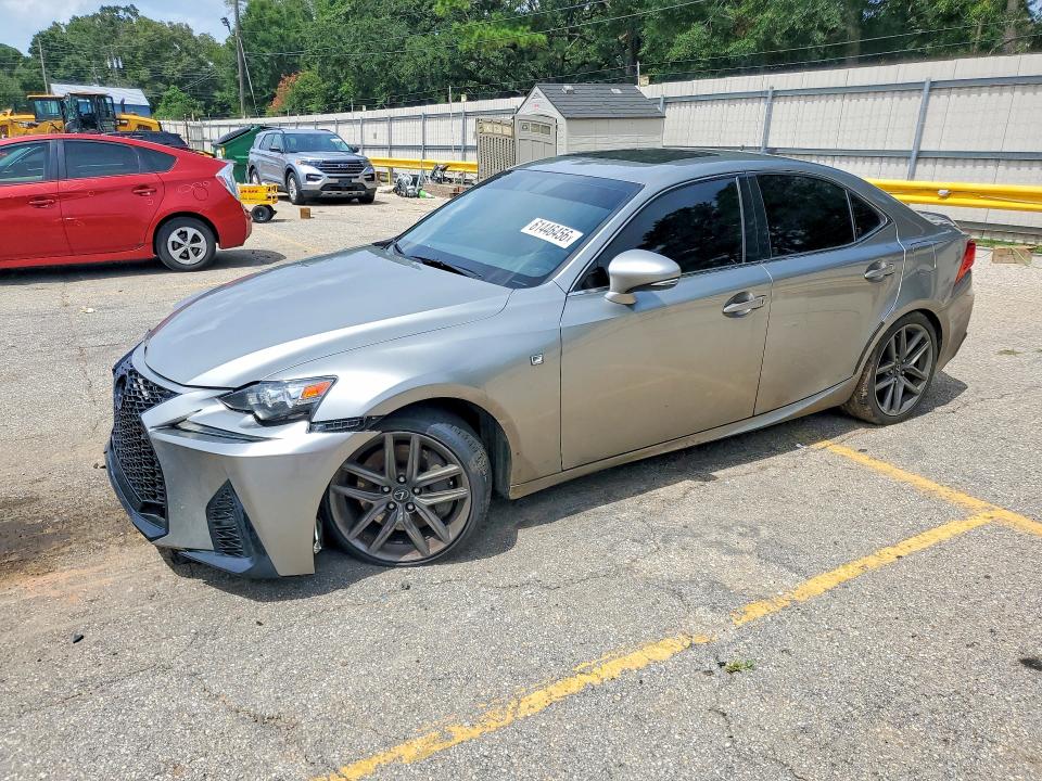 Продажа на аукционе авто 2016 Lexus Is, vin: JTHBA1D21G5013990, номер лота: 61446456