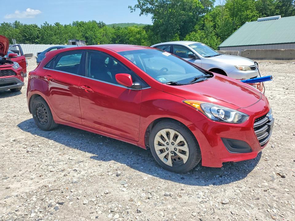 Aukcja sprzedaży 2016 Hyundai Elantra Gt, vin: KMHD35LH0GU298023, numer aukcji: 59358856