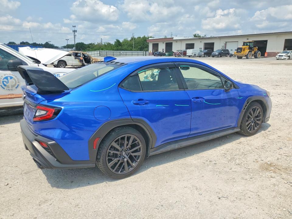 Продаж на аукціоні авто 2023 Subaru Wrx, vin: JF1VBAF63P9808937, номер лоту: 62990716