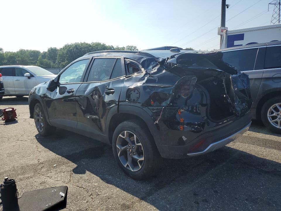 61524226 :رقم المزاد ، KL77LHEP4SC233128 vin ، 2025 Chevrolet Trax مزاد بيع