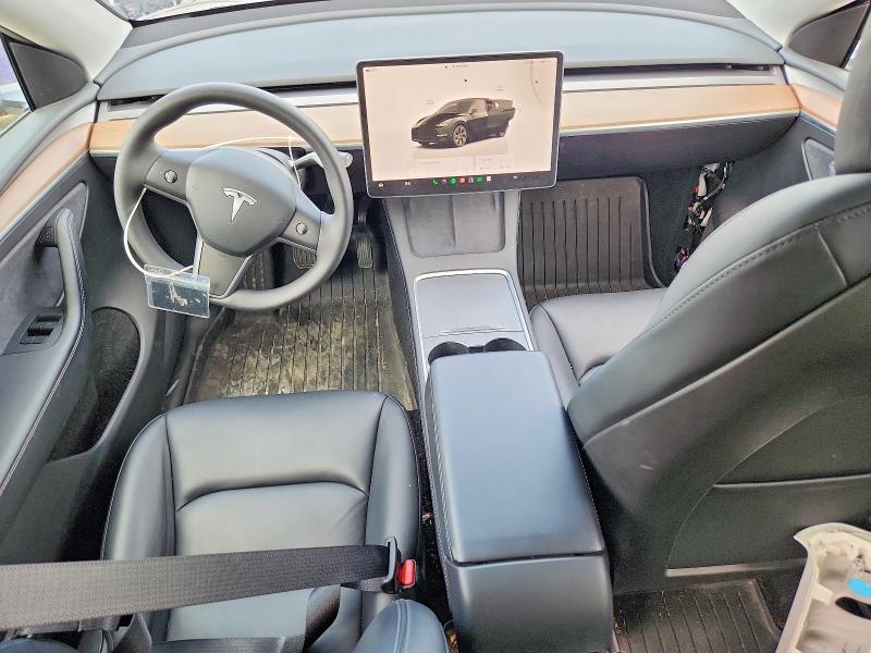 Aukcja sprzedaży 2025 Tesla Model Y, vin: 7SAYGDEE6SF307206, numer aukcji: 62166436