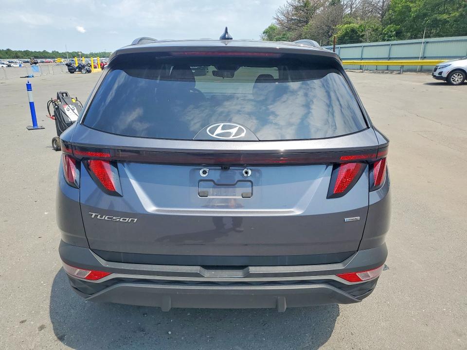 Продажа на аукционе авто 2024 Hyundai Tucson, vin: KM8JBCDE7RU308144, номер лота: 59974936