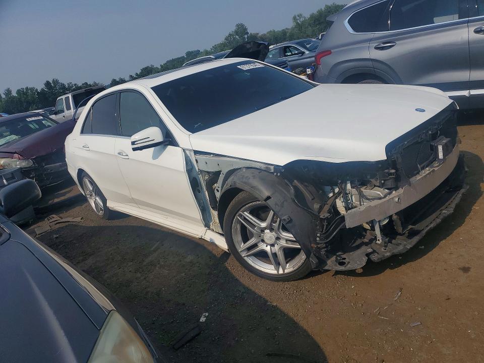 2014 Mercedes-benz E მანქანა იყიდება აუქციონზე, vin: WDDHF5KB8EA870020, აუქციონის ნომერი: 61379546