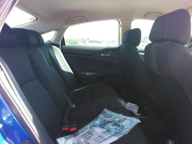 Aukcja sprzedaży 2021 Honda Civic, vin: 2HGFC2F6XMH532027, numer aukcji: 59828326