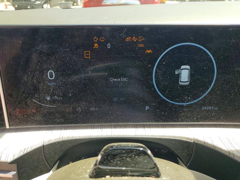 Продажа на аукционе авто 2024 Hyundai Santa Fe, vin: 5NMP5DGL7RH054786, номер лота: 59243276