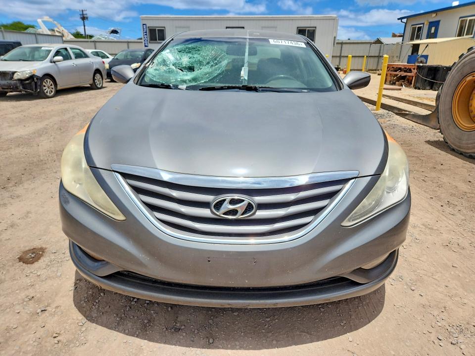Продажа на аукционе авто 2013 Hyundai Sonata, vin: 5NPEB4AC7DH527638, номер лота: 60717436