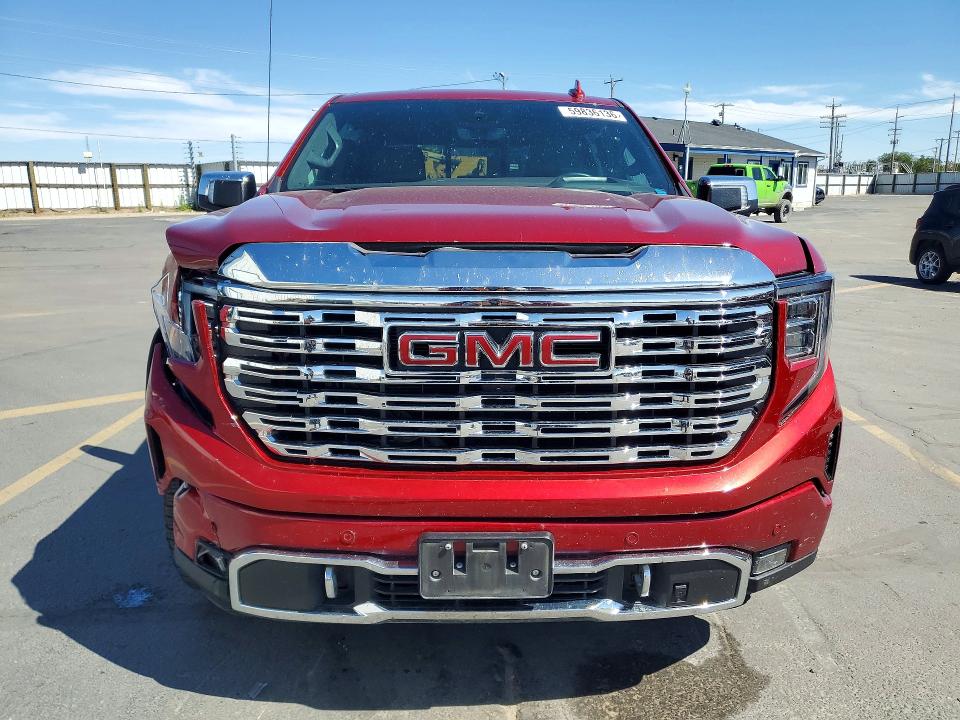 59836136 :رقم المزاد ، 1GTUUGE83RZ259376 vin ، 2024 Gmc Sierra مزاد بيع